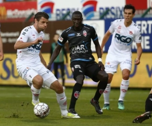 Diedhiou revient sur les événements d'Eupen: "Une période très difficile, j'ai même reçu des messages d'insultes"