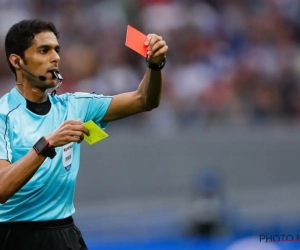 Un arbitre corrompu peut faire une croix sur la Coupe du Monde et sa carrière