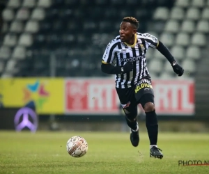 Officiel: Francis N'ganga quitte le Sporting Charleroi