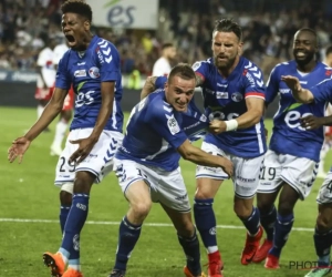 ? Le sublime coup franc qui maintien Strasbourg en Ligue 1