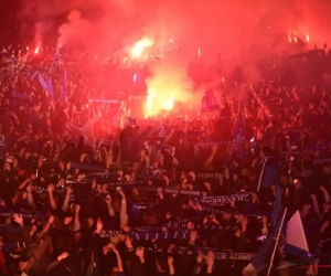 La nuit a été longue au Club de Bruges : les photos du titre de champion