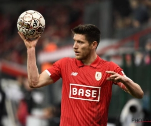 Bonne nouvelle pour le Standard: un premier test "positif" pour Sébastien Pocognoli 