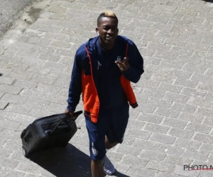 Fâché, Henry Onyekuru n'est pas venu à l'entraînement d'Anderlecht cette semaine