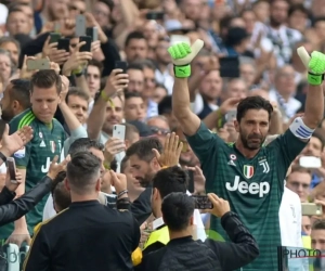 ? L'émouvante sortie de Gigi Buffon pour son dernier match avec la Juventus