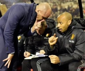 Thierry Henry reste avec les Diables dans un nouveau rôle!