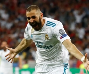 Karim Benzema s'est fixé un objectif cette saison au Real Madrid