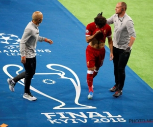 Le kiné de Liverpool jette un doute sur la participation de Mohamed Salah au Mondial