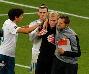 Cet ancien gardien belge avait commis comme Karius deux bourdes devant les yeux de l'Europe toute entière 