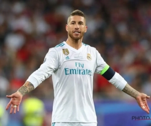 🎥 Sergio Ramos récidive : il a cassé le nez de son adversaire en Ligue des Champions