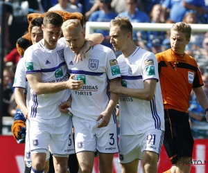 Partira-t-il d'Anderlecht ?  Un club italien le tient à l'oeil