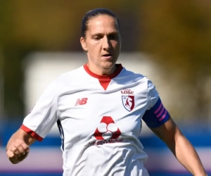 Les ambitions de Maud Coutereels avec le Losc