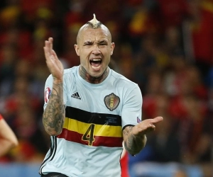 "On avait prévu une coupe de cheveux spéciale pour Radja en cas de finale de l'Euro..."