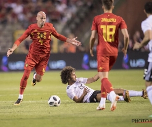 Laurent Ciman a eu un différend avec un Diable: "Je lui ai dit que c'était la dernière fois qu'il parlait comme ça de moi dans les journaux"