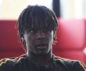 Boyata se dévoile: "Comme dirait Vincent, je suis plus anglophone que francophone"