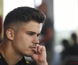 Leander Dendoncker ronge toujours son frein