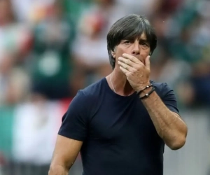 Le sélectionneur de l'Allemagne, Joachim Löw à propos d'un joueur : "La porte est définitivement fermée" 