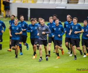 Officiel: le Club de Bruges laisse filer un de ses jeunes défenseurs