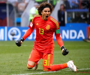 Memo Ochoa a cimenté sa légende au Mexique avant de quitter le Standard