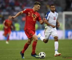 Thomas Meunier lance un défi aux Bleus 