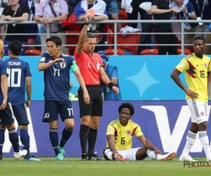 Le Japon crée la surprise face à la Colombie !!