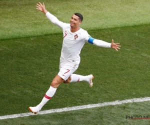 Cristiano Ronaldo rentre encore un peu plus dans l'histoire