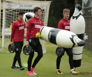 Le Racing Genk devrait perdre un de ses gardiens