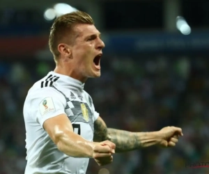 Kroos: "Beaucoup auraient été contents de voir l'Allemagne sortir"