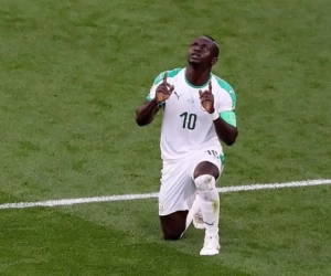 La déception de Sadio Mané après le nul du Sénégal face au Japon