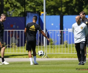 Alderweireld sur la différence entre Wilmots et Martinez: "Un entraînement tactique basé sur les faiblesses de l'adversaire"