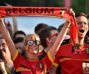 Les supporters belges boudent pour le moment la Coupe du Monde 2022 