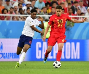 Dendoncker sur son premier match en Coupe du Monde: "Incomparable"