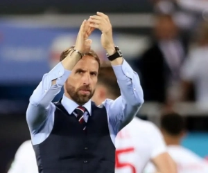 Le coach de l'Angleterre Gareth Southgate pense savoir où le bat a blessé face à la Croatie