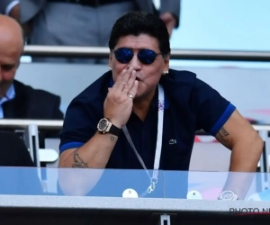 Update: Diego Maradona va subir une opération au cerveau