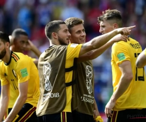 Les Diables Rouges avec Eden, Thorgan... et Kylian ? "Pourquoi pas au prochain Mondial ?"