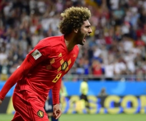 Marouane Fellaini va-t-il, comme prévu, quitter la sélection après avoir signé en Chine ? 