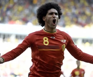 Marouane Fellaini et le Shandong Luneng s'inclinent pour la première fois