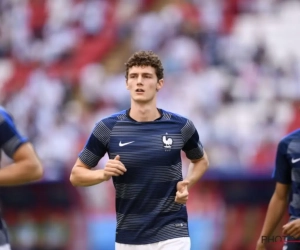 Benjamin Pavard prévient les Diables Rouges : "Nous n'avons peur de personne"