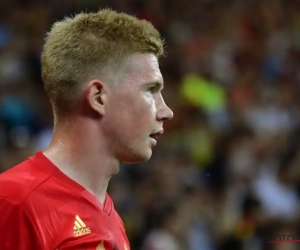 Brésil-Belgique: l'heure de De Bruyne a sonné