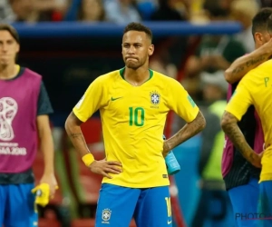 Neymar rassure à propos de sa blessure