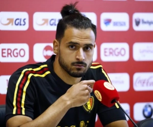 Chadli est prêt à remplacer Meunier : "J'ai travaillé tous les postes avec le coach"