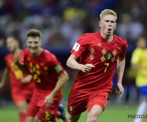 De Bruyne déjà focus: "De la pression supplémentaire ? En Coupe du Monde c'est toujours maintenant ou jamais"