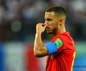 Eden Hazard bluffé par un Diable Rouge : "On l'a vu arriver à l'entraînement, on s'est dit waouw"