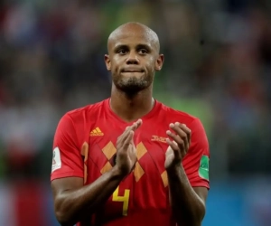 Kompany et les Diables Rouges, ce n'est pas terminé