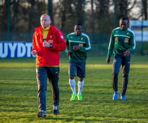 Sven Vandenbroeck, un Belge à la tête de la Zambie: "Ses objectifs sont clairs"