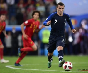 Antoine Griezmann a sa préférence pour le Ballon d'Or 