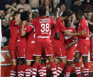 L'Antwerp renvoie quatre de ses joueurs dans le noyau B