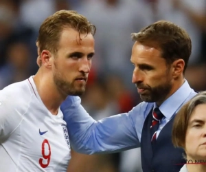 Le buteur anglais Harry Kane ne s'imaginait pas ça contre la Croatie