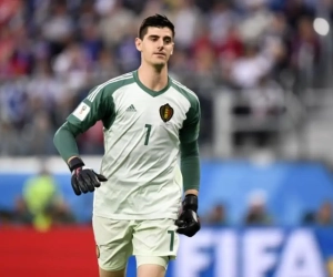 Courtois au Real, ça brûle