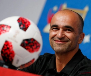 Roberto Martinez pointe un de ses Diables: "C'est le transfert de l'été"