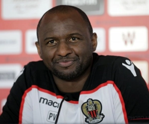 Patrick Vieira avoue avoir été approché par...Arsenal